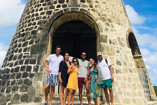 6-Hours Tour East Coast of Antigua: Stingray City, Lunch & Beach - Transport, timing, and who fits comfortably