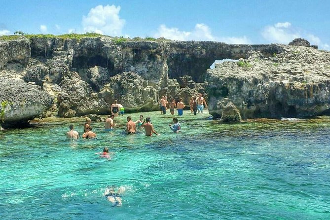 Adventure Antigua - Eli's Original Eco Tour - Hell’s Gate brings the adventure