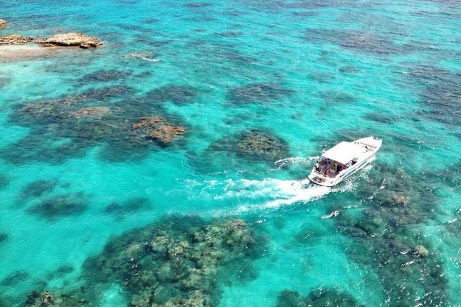 Adventure Antigua - Eli's Original Eco Tour - Snorkeling: good chances, uneven conditions