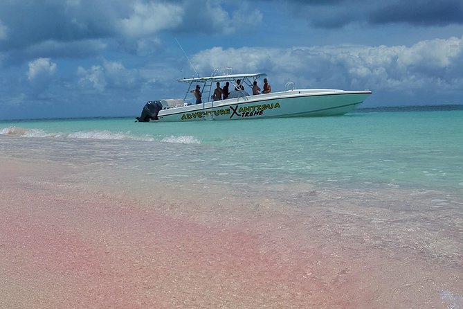 Adventure Antigua - The Xtreme Circumnavigation - Snorkeling beneath the Pillars of Hercules