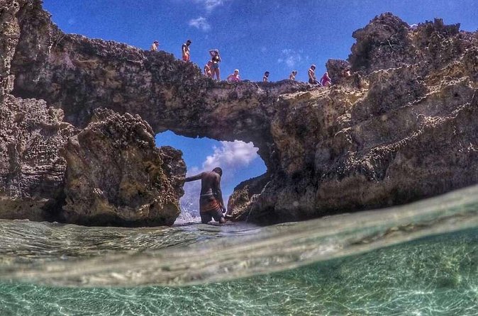 Adventure Power Boat Tour Antigua and Private Laviscount Island - Weather, Cancellation, and Practical Details