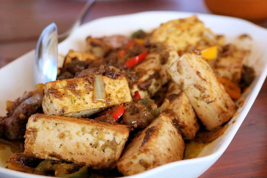 All About Jerk Cooking Class - Preparing the Jerk Seasoning
