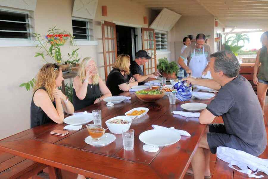 All About Jerk Cooking Class - The History Adds Meaning to the Meal