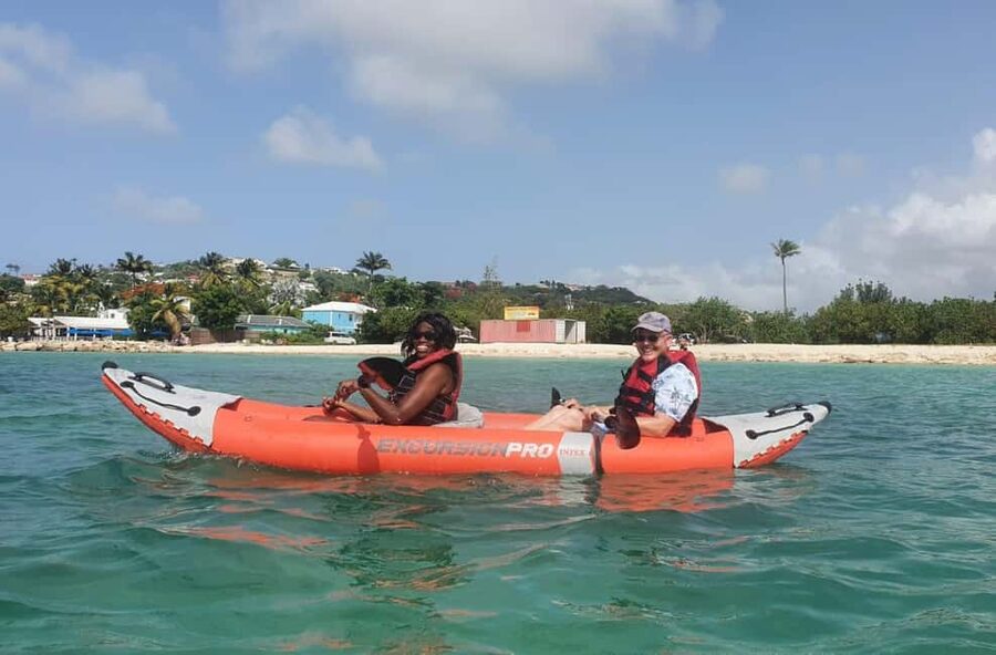 All-in-one day at Ffryes Beach with Swimming and Lunch Tour - Why This Antigua Beach Day Works So Well