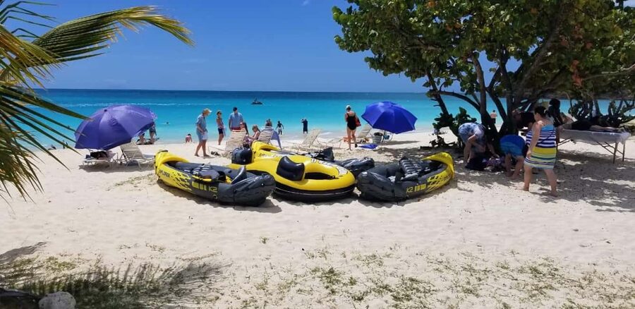 All-in-one day at Ffryes Beach with Swimming and Lunch Tour - Practical Tips for a Smoother Day