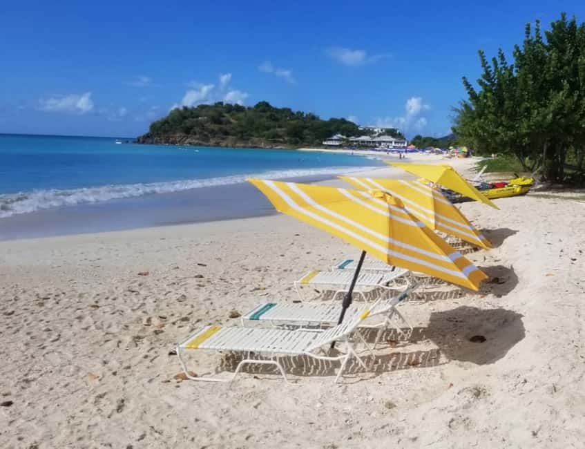 All-in-one day at Ffryes Beach with Swimming and Lunch Tour - The Sugar Mills at Fryes Estate