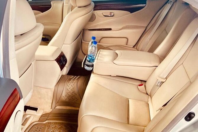 Antigua Airport Private Roundtrip Transfer to and from Royalton Antigua Resort - Cars, minivans, and the comfort question
