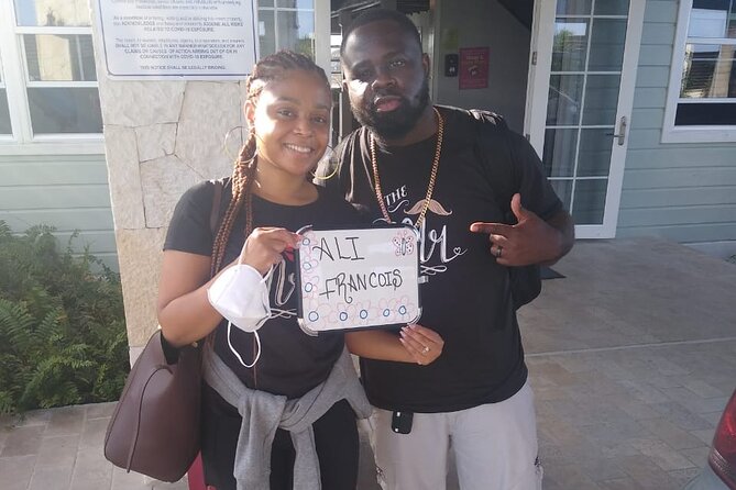 Antigua Airport Private Roundtrip Transfer to and from Royalton Antigua Resort - What the driver adds to an ordinary transfer