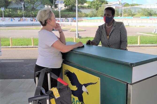Antigua Airport Private Roundtrip Transfer to and from Royalton Antigua Resort - A private 30 to 40 minute ride to Royalton Antigua