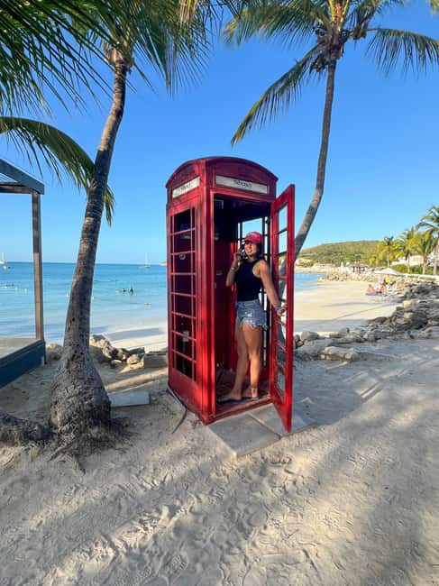 Antigua - Discover and Relax on 2 beaches - Choosing between Antigua’s north and south beaches