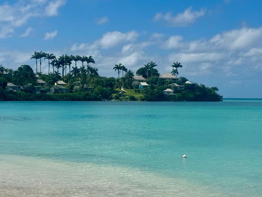 Antigua - Discover and Relax on 2 beaches - The unusual itinerary issue you should resolve