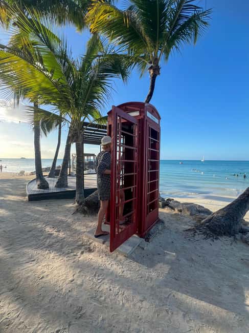 Antigua - Discover and Relax on 2 beaches - What the $54 price really covers