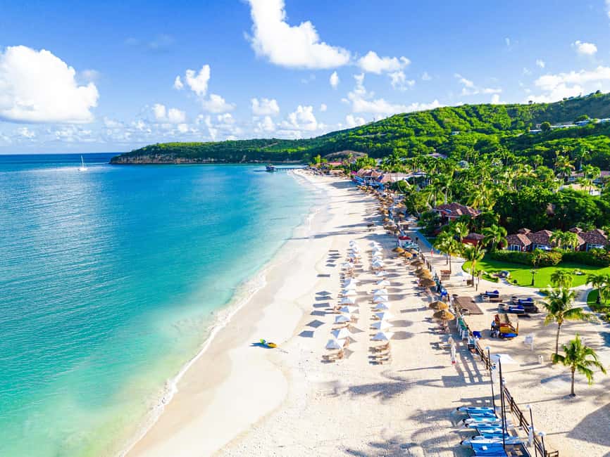 Antigua - Discover and Relax on 2 beaches - Who will enjoy this Antigua beach tour