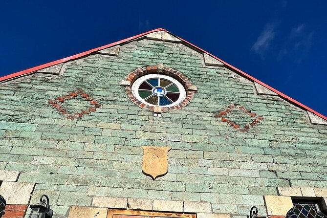 Antigua Eco Island Tour (City, Country, Beach, & Heritage Sites) - Nelson’s Dockyard, Antigua’s Best-Known Heritage Stop