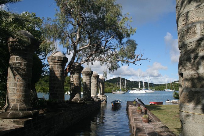 Antigua Historical Sites Island Tour - Key points at a glance