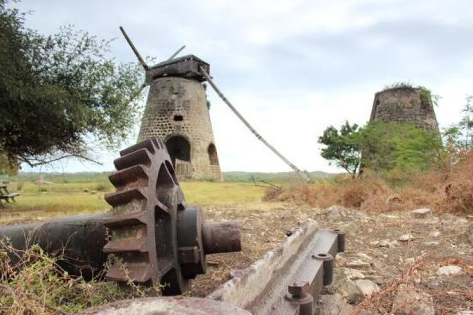 Antigua Historical Sites Island Tour - The guides make or break the day
