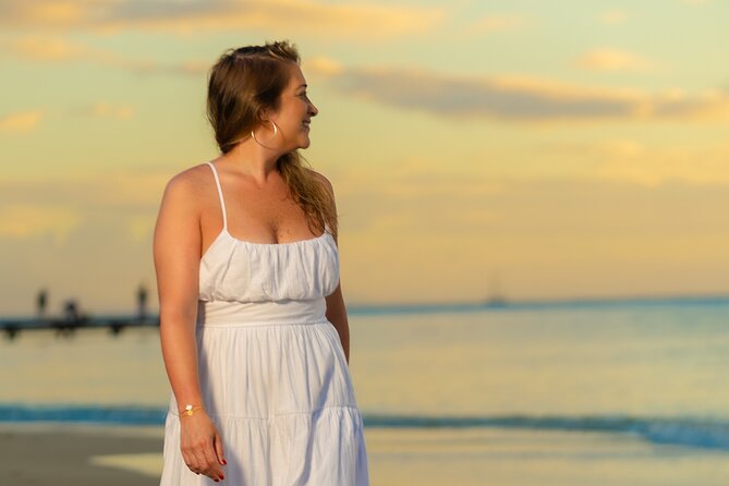 Antigua Photoshoots - Blue Hues and Golden Hours - Key points about the Antigua photoshoot