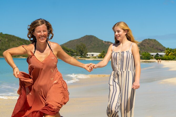 Antigua Photoshoots - Blue Hues and Golden Hours - Why this two-hour session works well for couples