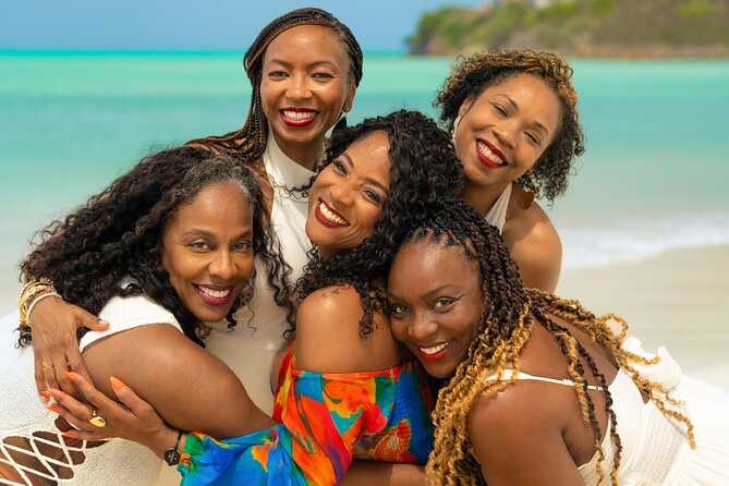 Antigua Photoshoots - Blue Hues and Golden Hours - Weather, timing, and the practical details