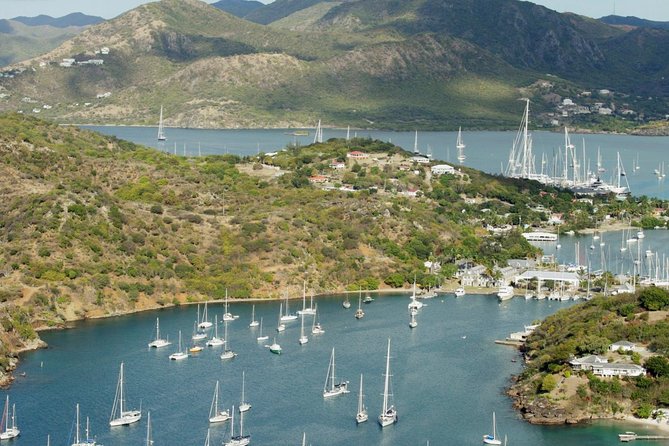 Antigua Round Island Tour - What you see between the main stops