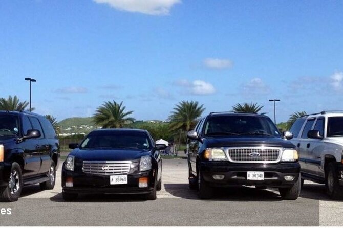 Antigua Roundtrip Airport Transfer - How to make the experience run better