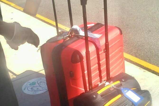 Antigua Roundtrip Airport Transfer - My verdict: convenient, but not carefree