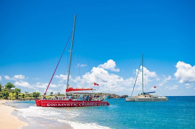 Antigua Seafood Lunch Cruise From St. John's - Weather, minimum numbers, and cancellation risk