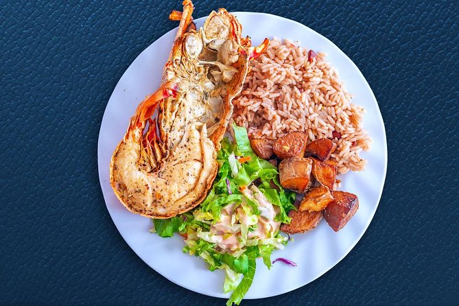 Antigua Seafood Lunch Cruise From St. John's - The 9:00 a.m. start and pickup details