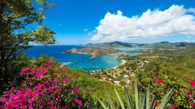 Antigua: Shirley Heights Sunset Party Transfer