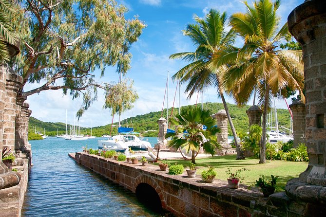 Antigua Shore Excursion: Round Island Tour - Why this Antigua shore excursion works well