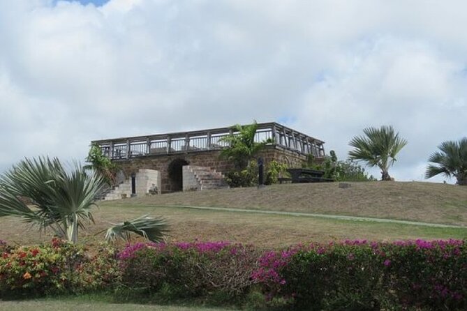 Antigua Shore Excursion: Round Island Tour - Comfort, walking, and mobility notes