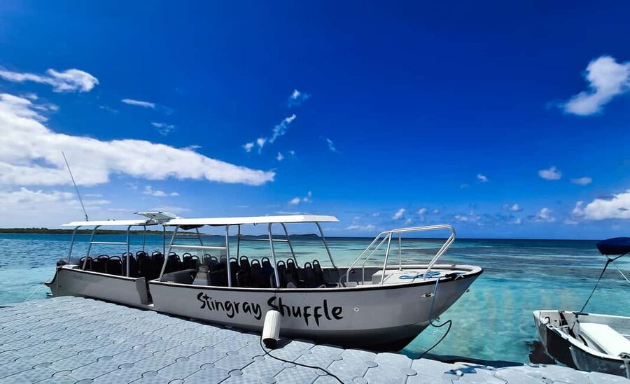 Antigua: Stingray City Experience with Round-Trip Transfer - Is $149 per person fair value?
