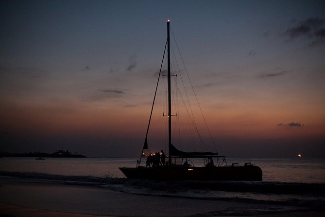 Antigua Sunset Catamaran Cruise From St. John's - Hotel pickup and the detail you should confirm