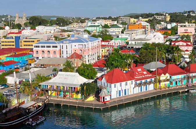 Antigua: The True Antiguan Experience with Lunch & Beverages - Lunch, drinks, and Antiguan music