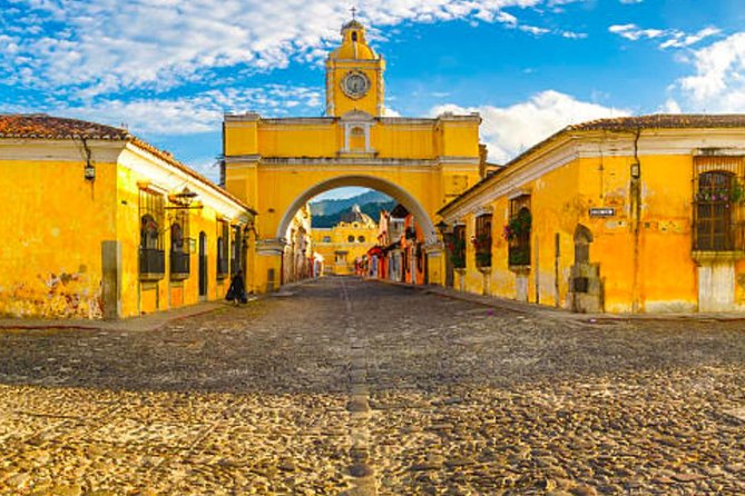 Antigua: The True Antiguan Experience with Lunch & Beverages - St. John’s, cathedral views, and the first look at Antigua