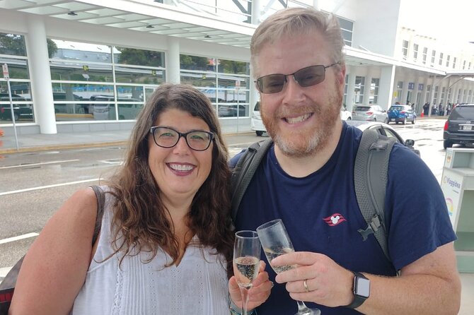 Antigua - VIP Fast Track On Arrival ONLY And Round Trip Transfer - What the Fast Track process actually covers