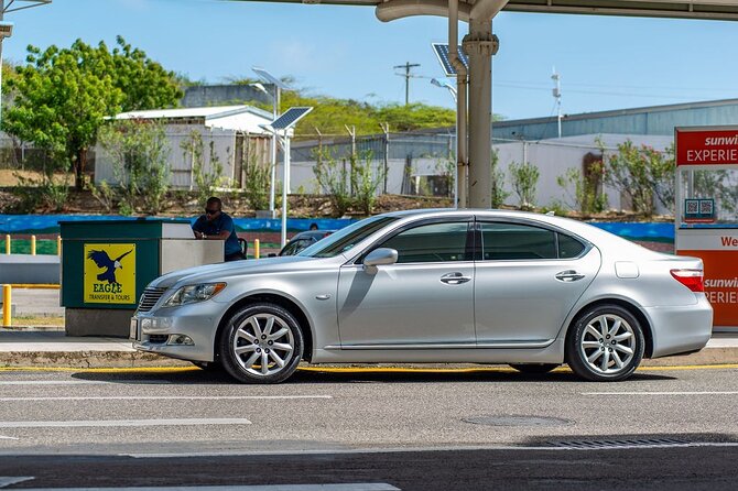Antigua - VIP Fast Track On Arrival ONLY And Round Trip Transfer - Is $109 per person a fair price?