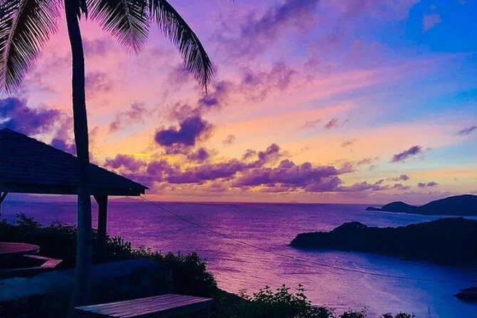Antigua VIP Tours - Private Platinum Tour - Betty’s Hope and the island’s plantation past