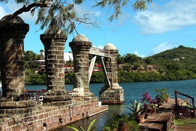 Antigua VIP Tours - Private Platinum Tour - Shirley Heights and the Blockhouse