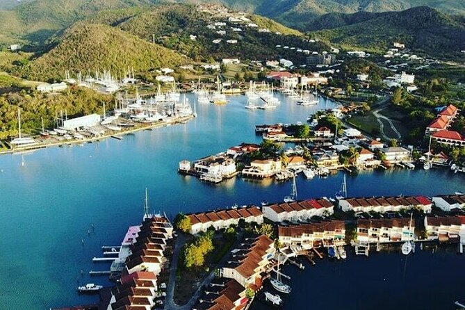 Antigua VIP Tours - Private Platinum Tour - Nelson’s Dockyard: Antigua’s strongest historic stop