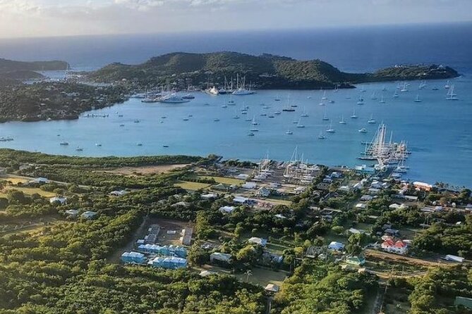 Antigua VIP Tours - Semi-Private Gold Tour - Dow’s Hill: a short history lesson with useful context