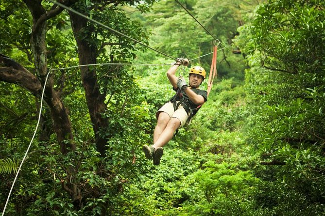 Antigua Zipline Canopy Adventure from St John’s - Key points to know before you go