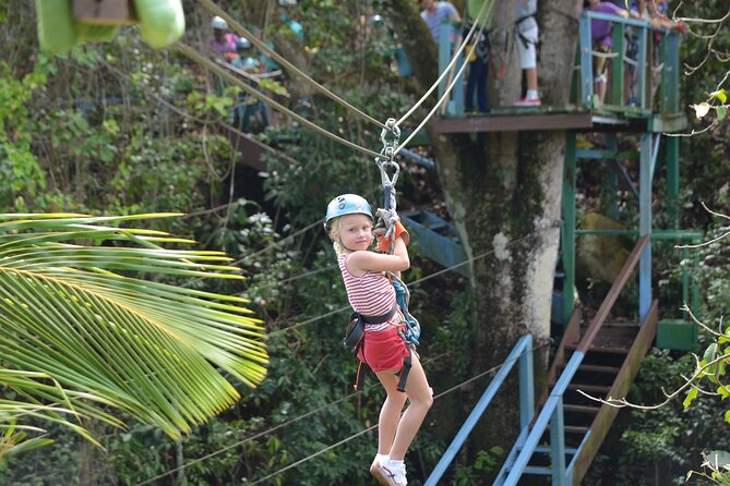 Antigua Zipline Canopy Adventure from St John’s - Is $110 a fair price?