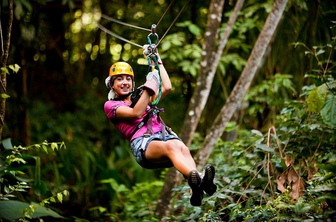 Antigua Zipline & Kayaking Combo From St. John's - Eco-kayaking through the mangroves