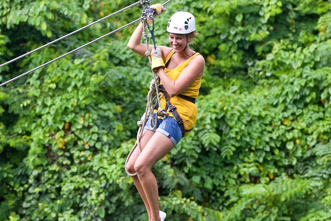 Antigua Zipline & Kayaking Combo From St. John's - Is the $222.47 price fair?