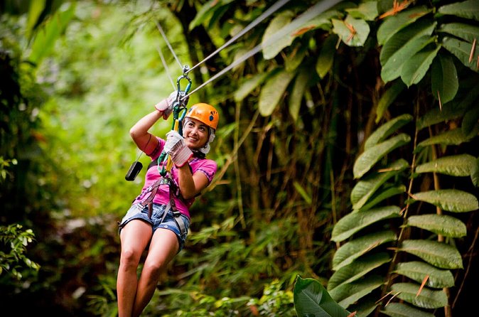 Antigua Zipline & Kayaking Combo From St. John's - Who will enjoy this Antigua combination tour?