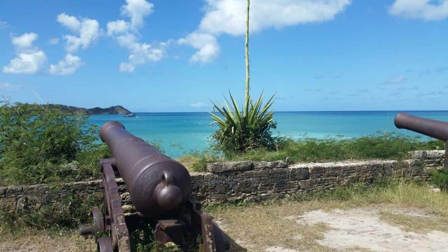 Antiguan experience home tour with local guide with lunch - Key points to know before booking