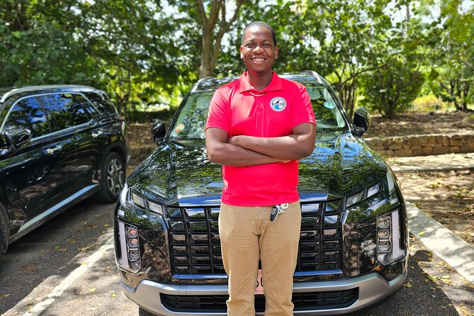 Biggvee Chauffeur service - What Elmo adds to the experience