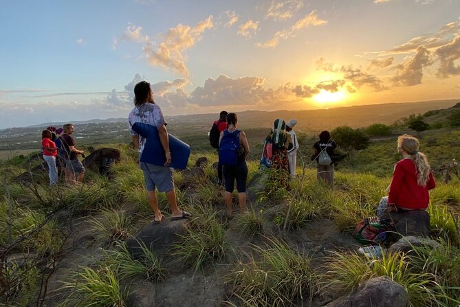 Caribbean Stonehenge - Hike on Green Castle Hill, Antigua. - Who should book this hike?