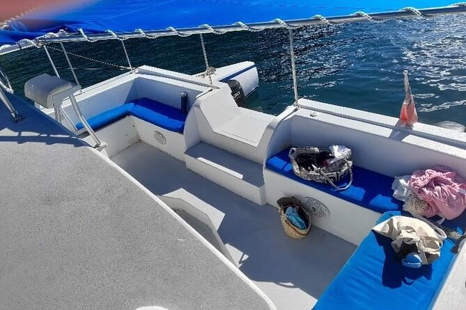 Catamaran private charter - A private catamaran changes the pace